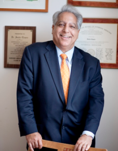 Dr. Sanjiv Chopra